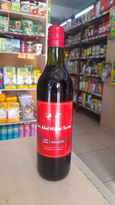 Vino Tinto Michel Torino x 700ml