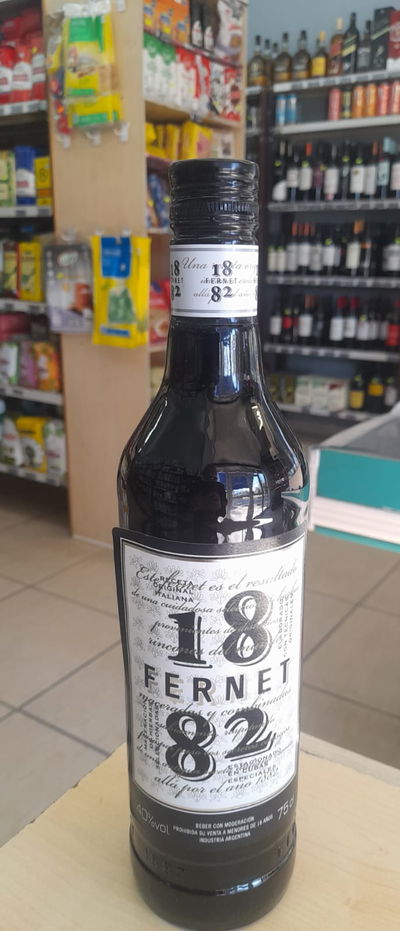 Fernet 1882 x 750ml