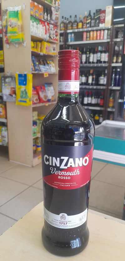 Vermouth Cinzano x 950ml