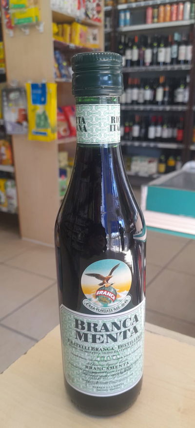 Fernet Branca Menta x 450ml