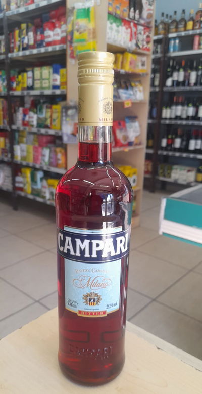 Aperitivo Campari x 750ml