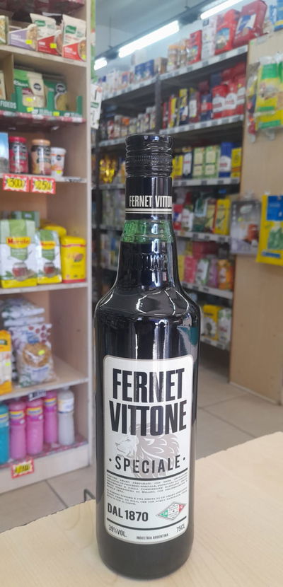 Fernet Vittone Speciale x 750ml