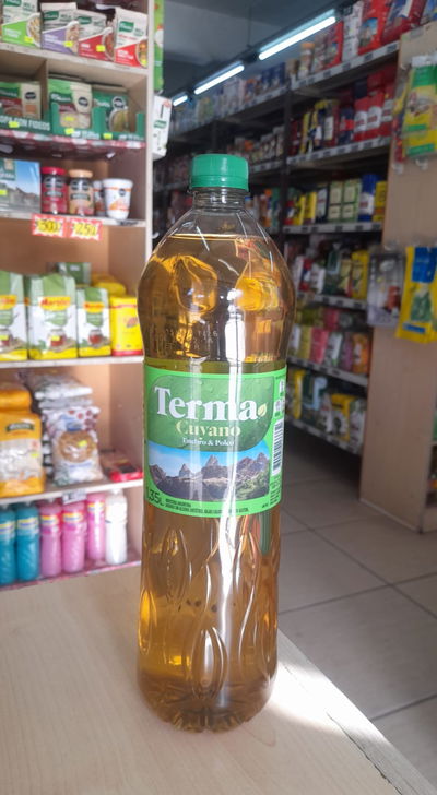Terma Cuyano Enebro & Poleo x 1,35 litro