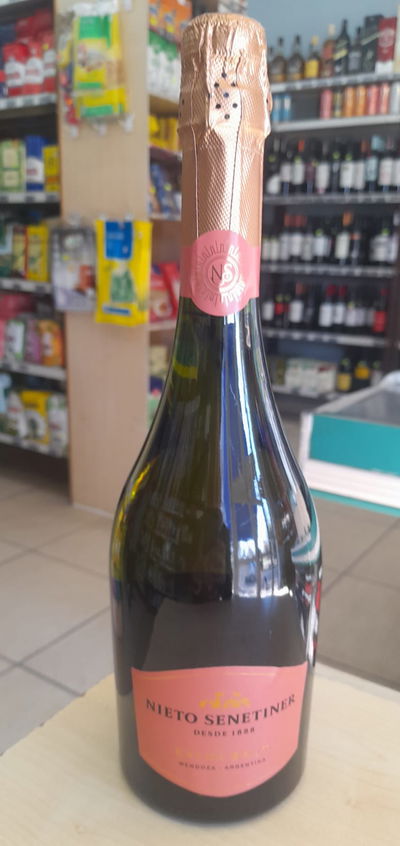 Vino Espumante Nieto Senetiner Extra Brut x 750ml