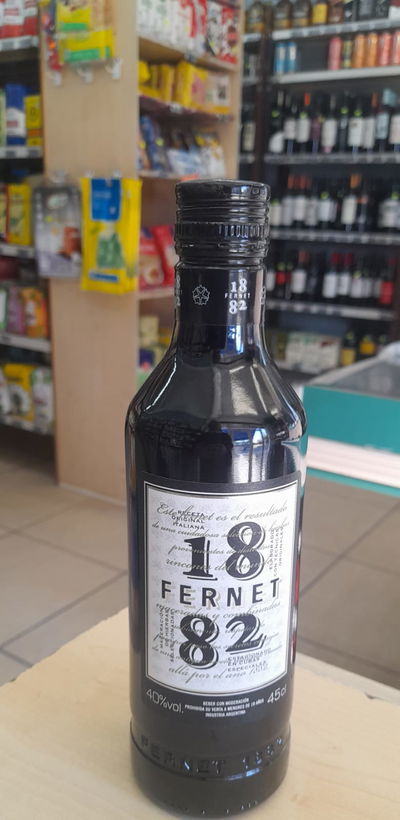 Fernet 1882 x 450ml