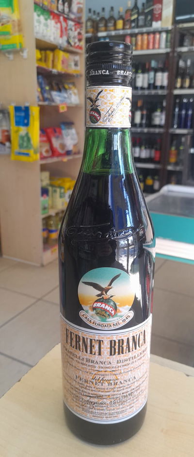 Fernet Branca x 750ml