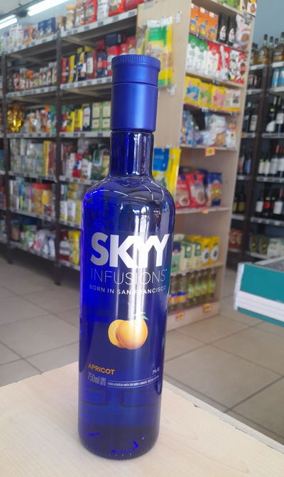 Vodka Skyy Apricot x 750ml