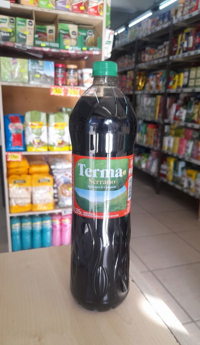 Terma Cero Serrano Incayuyo & Carqueja x 1,35 litro
