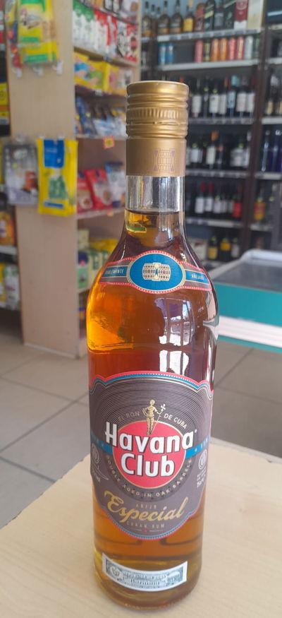 Ron de Cuba Havana Club x 750ml
