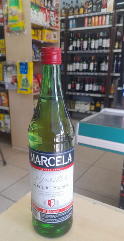 Aperitivo Marcela x 950ml