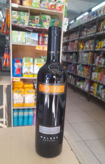 Vino Tinto Colon Malbec Bonarda x 750ml