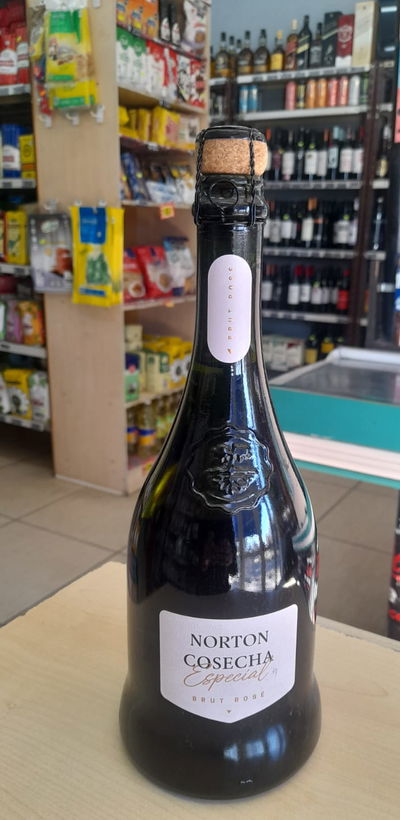 Vino Norton Cosecha Especial Brut Rosé x 750ml
