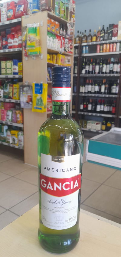 Aperitivo Gancia x 950ml