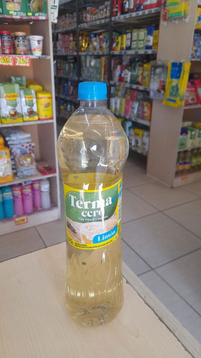 Terma Cero Limón Vira Vira & Carqueja x 1,35 litro