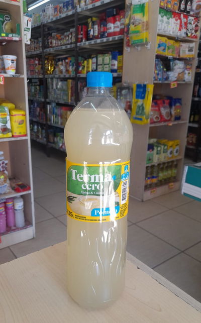 Terma Cero Pomelo Quina & Cuasia x 1,35 litro