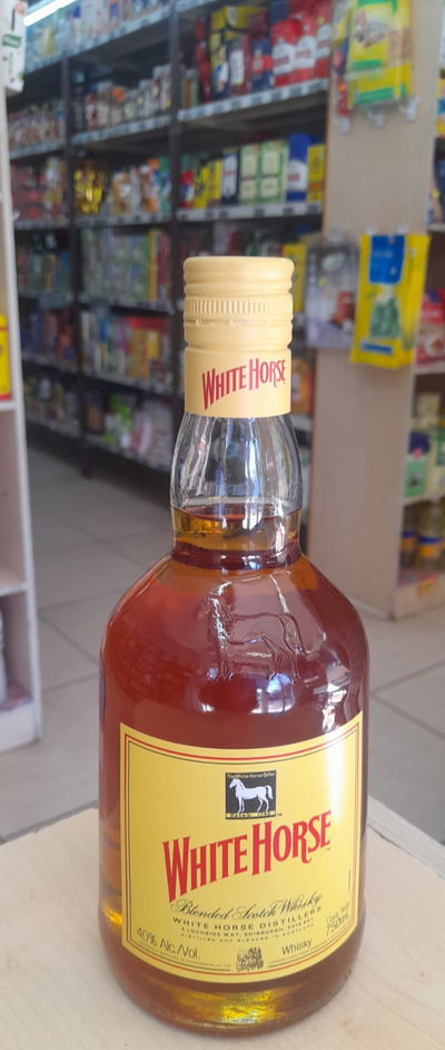 Whisky White Horse x 750ml
