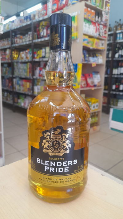 Whisky Blenders Pride x 1 litro