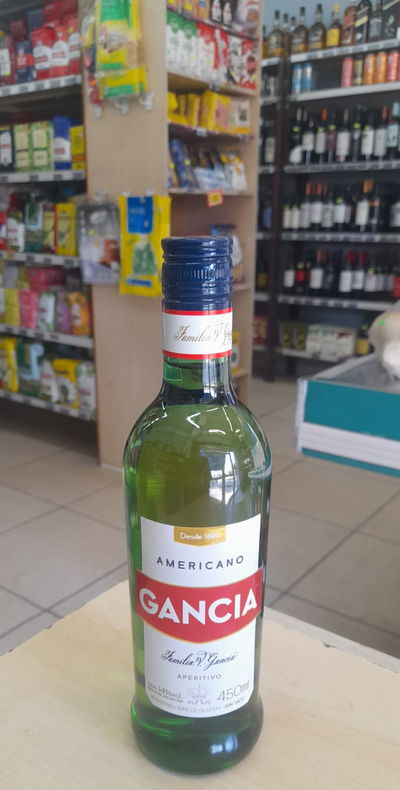 Aperitivo Gancia x 450ml