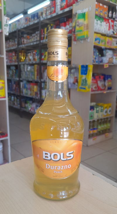 Licor Bols Durazno x 700ml
