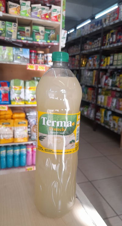 Terma Pomelo Quina & Cuasia x 1,35 litro