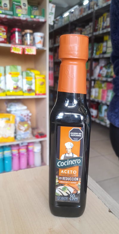 Cocinero Aceto Reducción x 250ml