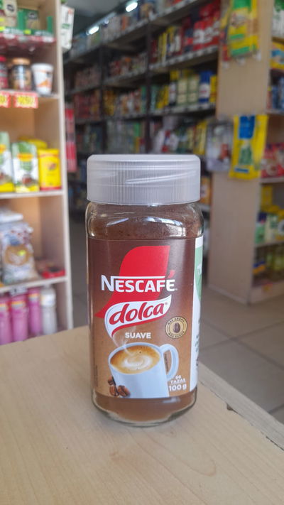 Nescafé Dolca Suave x 100g