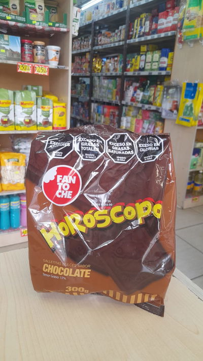 Fantoche Horóscopo Chocolate x 300g