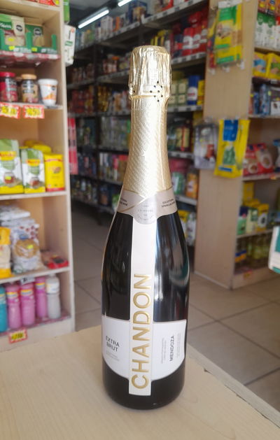 Champagne Chandon Extra Brut x 750ml