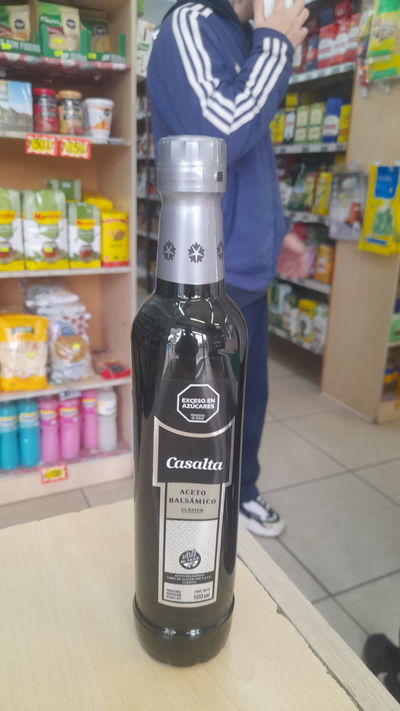 Aceto Balsámico Clásico Casalta x 500ml
