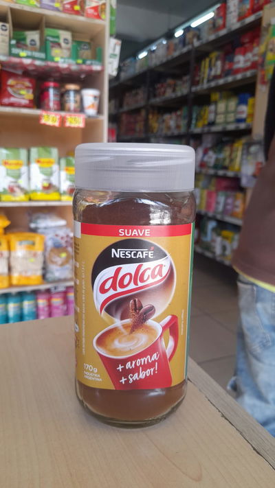 Nescafé Dolca Suave x 170g