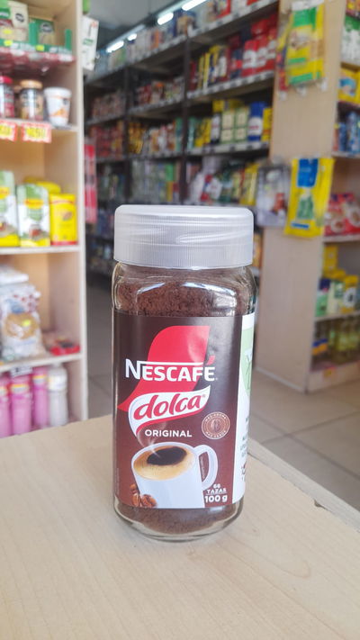 Nescafé Dolca Original x 100g