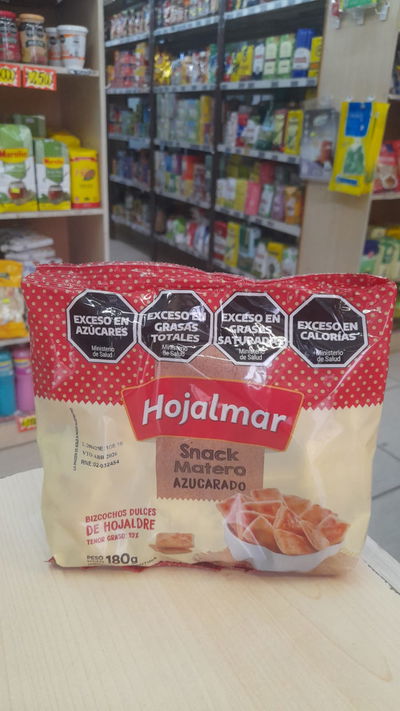 Galletitas Hojalmar Bizcochitos Azucarados  x 180g