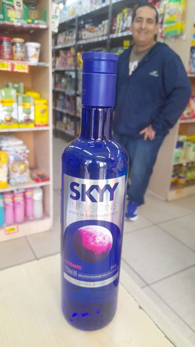 Vodka Skyy Infusions x 750ml