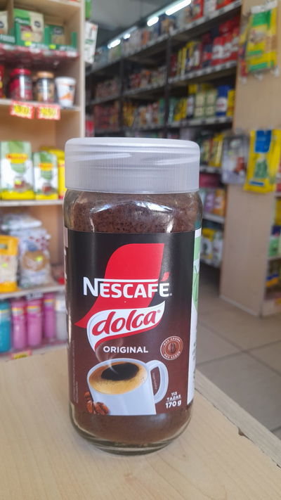 Nescafé Dolca Original x 170g