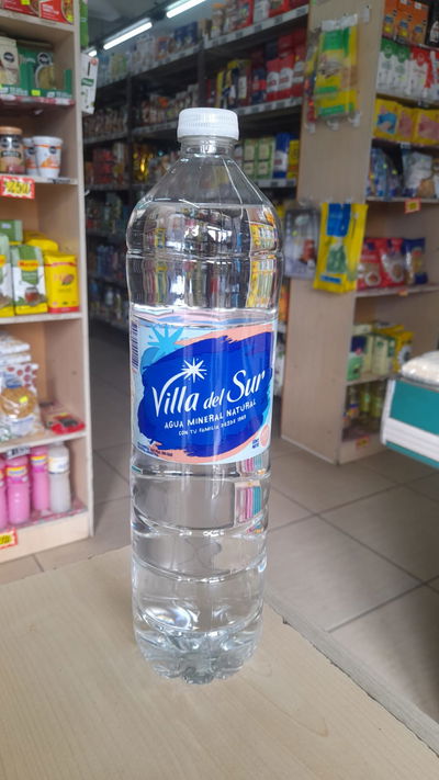 Agua Mineral Villa Del Sur x 1,65 litro