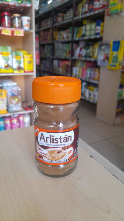 Arlistán Café Suave & Espumoso x 50g