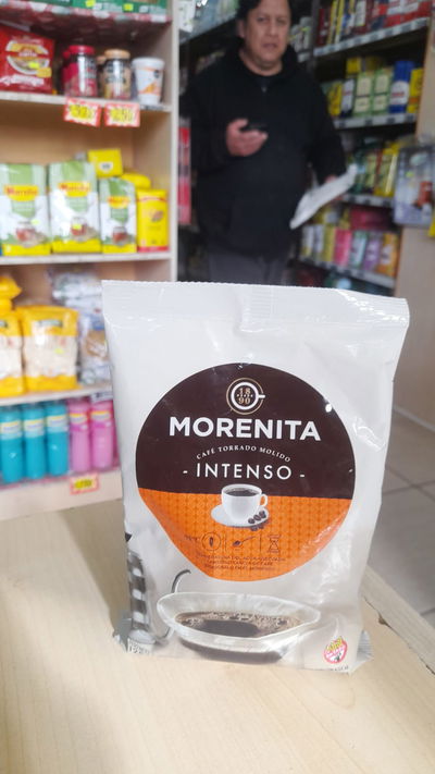 Morenita Café Torrado Intenso Doy Pack x 125g