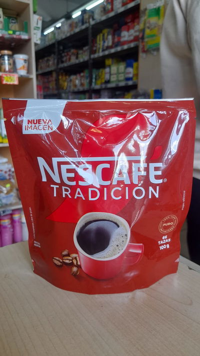 Nescafé Tradición Doy Pack x 100g