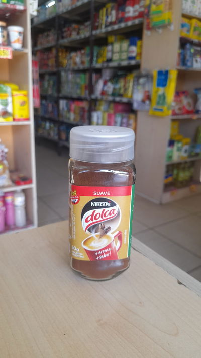 Nescafé Dolca Suave x 50g