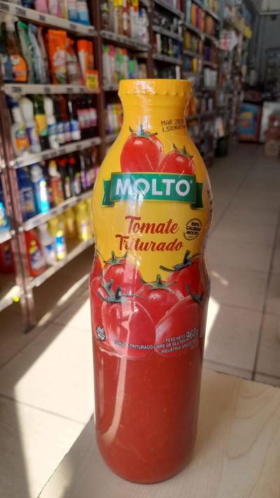 Molto Tomate Triturado x 960g