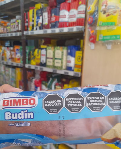 Bimbo Budín de Vainilla x 220g