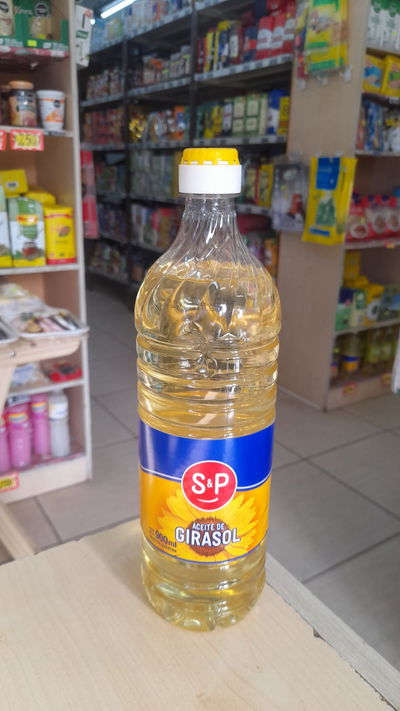 S&P Aceite de Girasol x 900ml