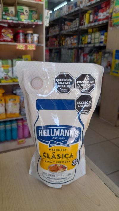 Hellmann´s Mayonesa Clásica x 1000cm