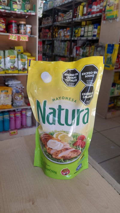 Natura Mayonesa Sin Tacc x 1000cm