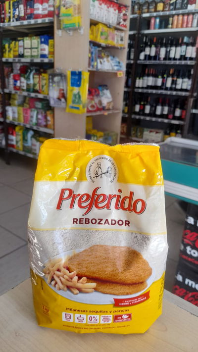 Preferido Rebozador x 1kilo