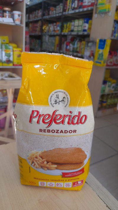 Preferido Rebozador x 500g