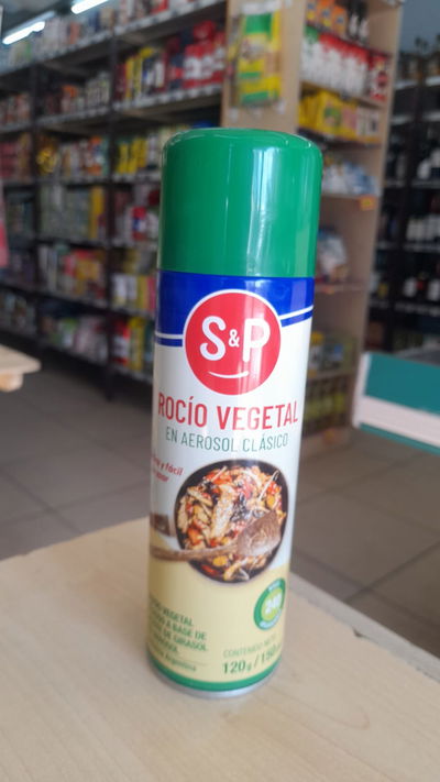 S&P Rocío Vegetal Clásico x 150cm