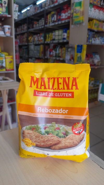 Maizena Rebozador Libre de Gluten Mix de Semillas x 350g