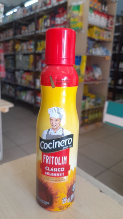 Cocinero Fritolim Clásico Antiadherente x 126cm