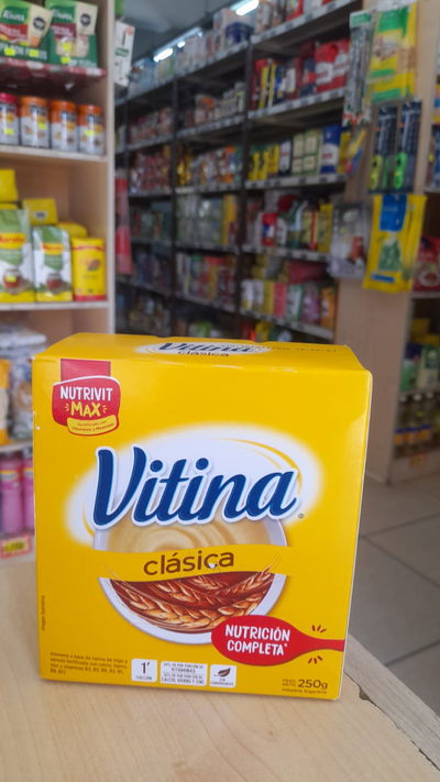 Vitina Clásica en Caja x 250g